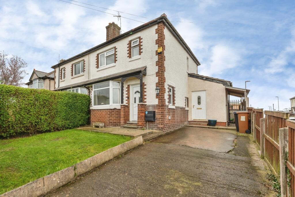 Main image of property: Alyn Drive, Penyffordd, Chester, Flintshire, CH4