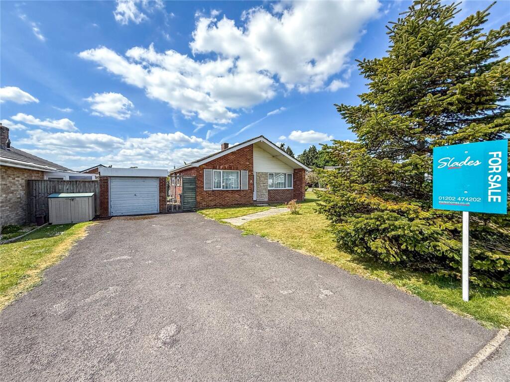 Main image of property: Whitehayes Close, Burton, Christchurch, Dorset, BH23