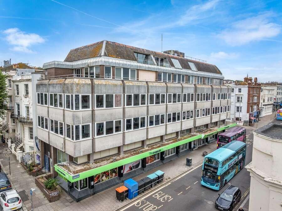 Main image of property: Sussex House , 130 Western Road, Hove