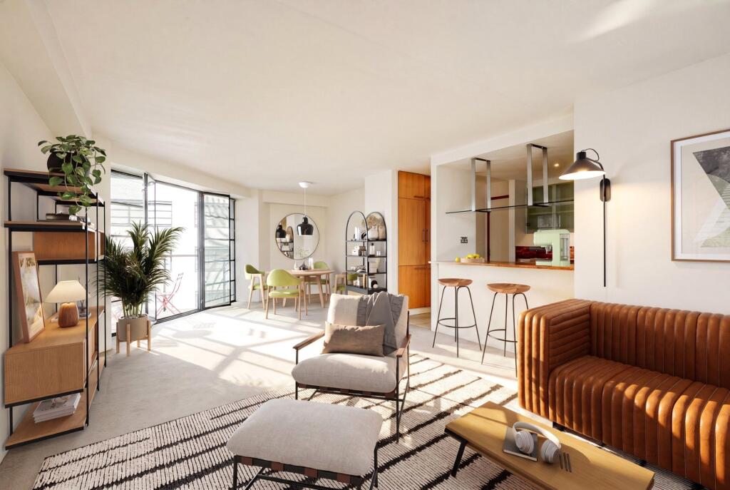 Main image of property: New Wharf Road, Kings Cross, N1
