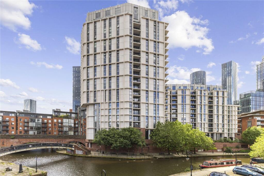 Main image of property: Castle Wharf, 2a Chester Road, Manchester, M15