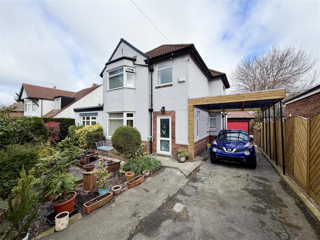 Main image of property: Primley Park Avenue, Alwoodley, Leeds