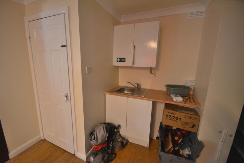 First Floor Kitchen Area