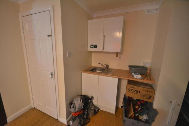 First Floor Kitchen Area
