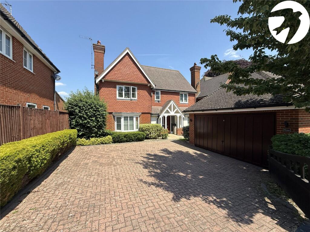 Main image of property: Hawthorn Park, Swanley, Kent, BR8