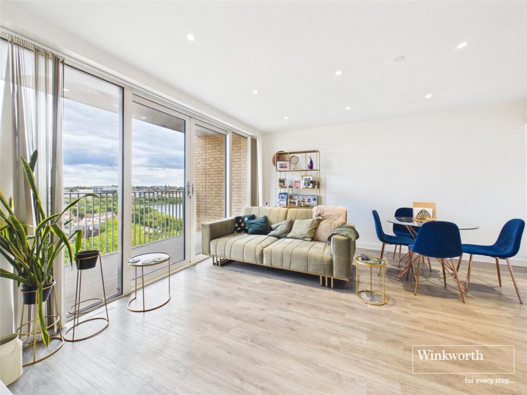 Apartment in London - View 2