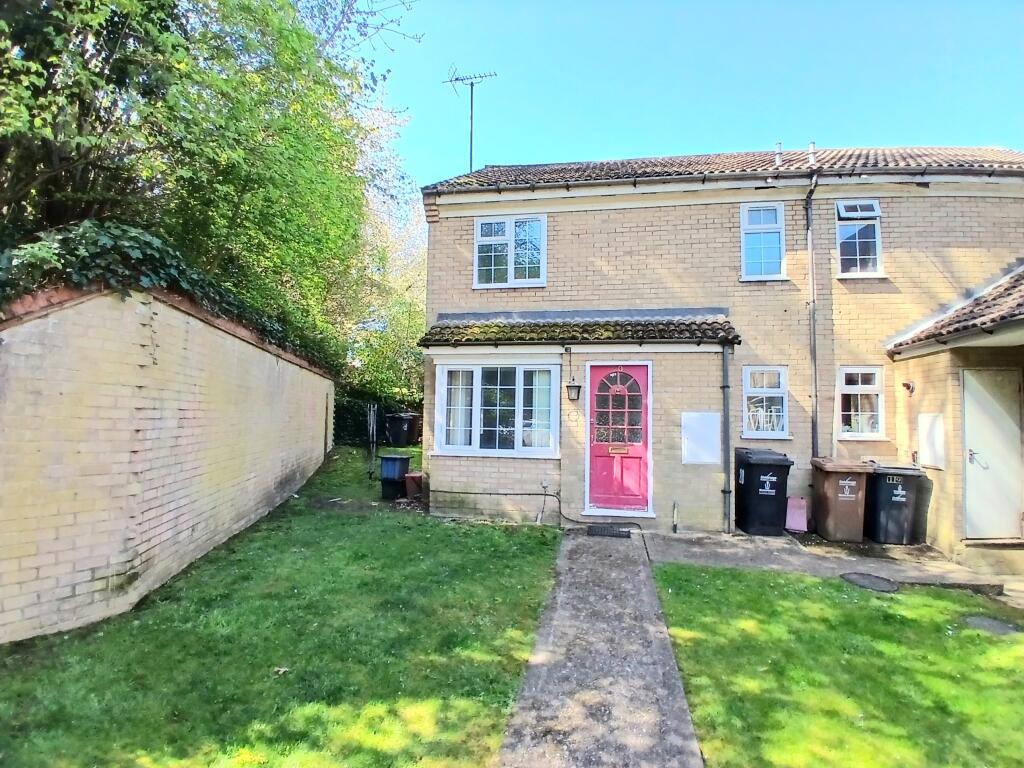 Main image of property: Providence Grove, STEVENAGE