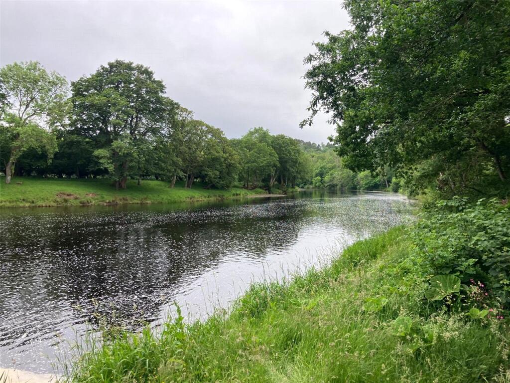North Tyne Fishing, The Green, Wark, Hexham, Northumberland, NE48 - More