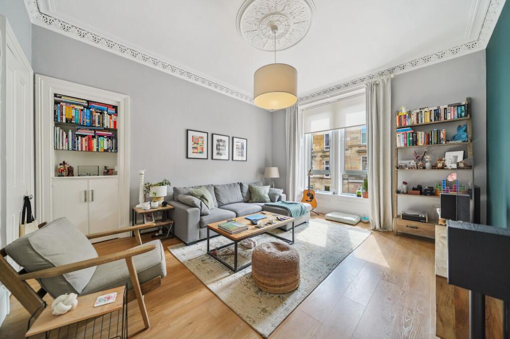 Main image of property: 11 Grantley Street, Flat 1/1, Shawlands, Glasgow, G41 3PT