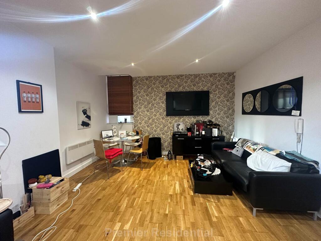 Main image of property: Hill Quays, Jordan Street, Manchester