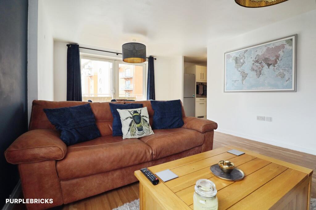 Apartment in Cardiff - View 5