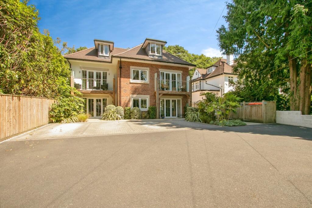 Main image of property: Queens Park Avenue, Bournemouth, Dorset, BH8