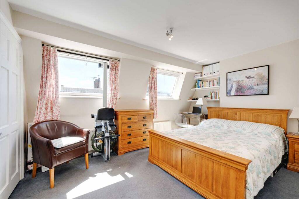 Apartment in London - View 4