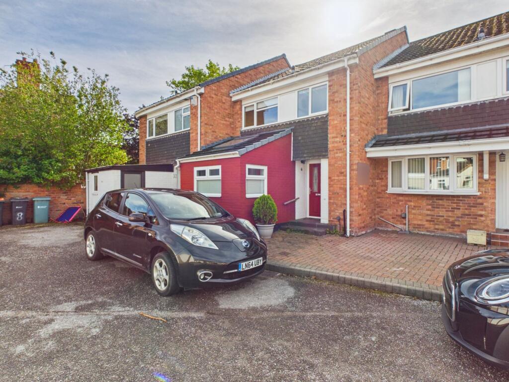 Main image of property: Victoria Court, Chester, CH2