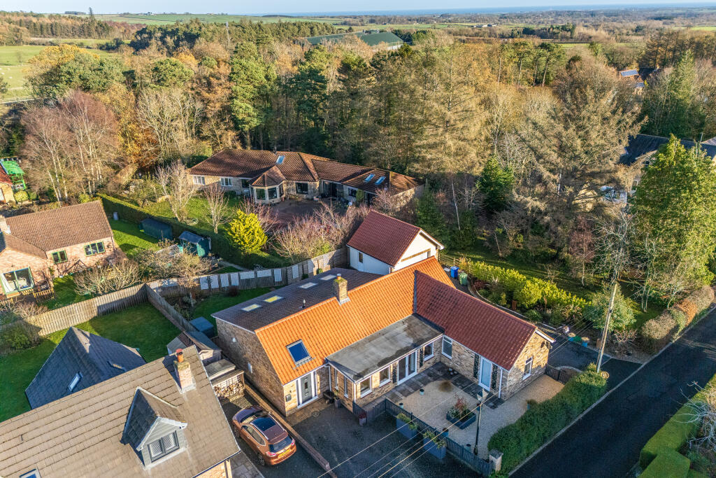 Studley Drive, Swarland, Morpeth, Northumberland, Northumberland