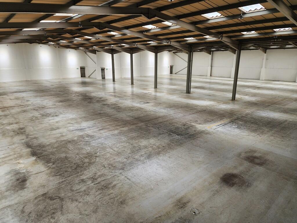 Hockley Industrial Estate, Pitsford Street, Birmingham, West Midlands, B18