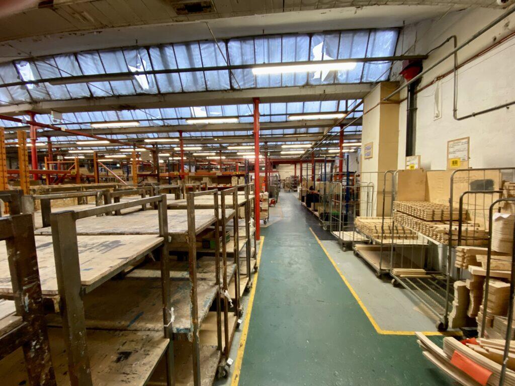 Additional image 5 of Garden Vale Mill, Greenfield Road, Colne, BB8 9PD