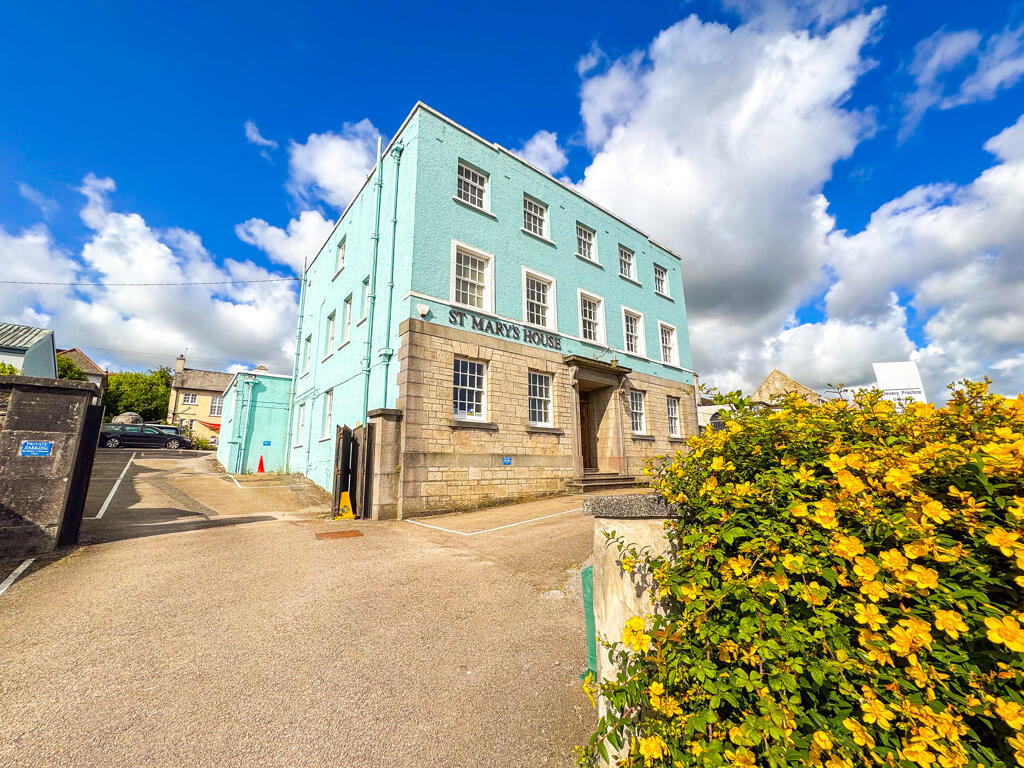 Main image of property: St Marys House, Commercial Road, Penryn, Cornwall, TR10 8AG