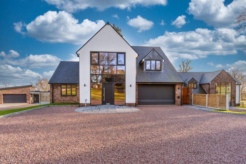 4 bedroom detached house for sale in Mulberry House, Park Attwood