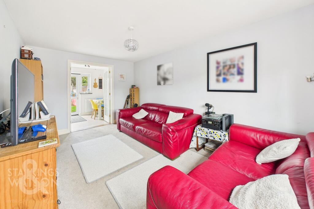 3-bed other on Rose Terrace, Diss, £220,000