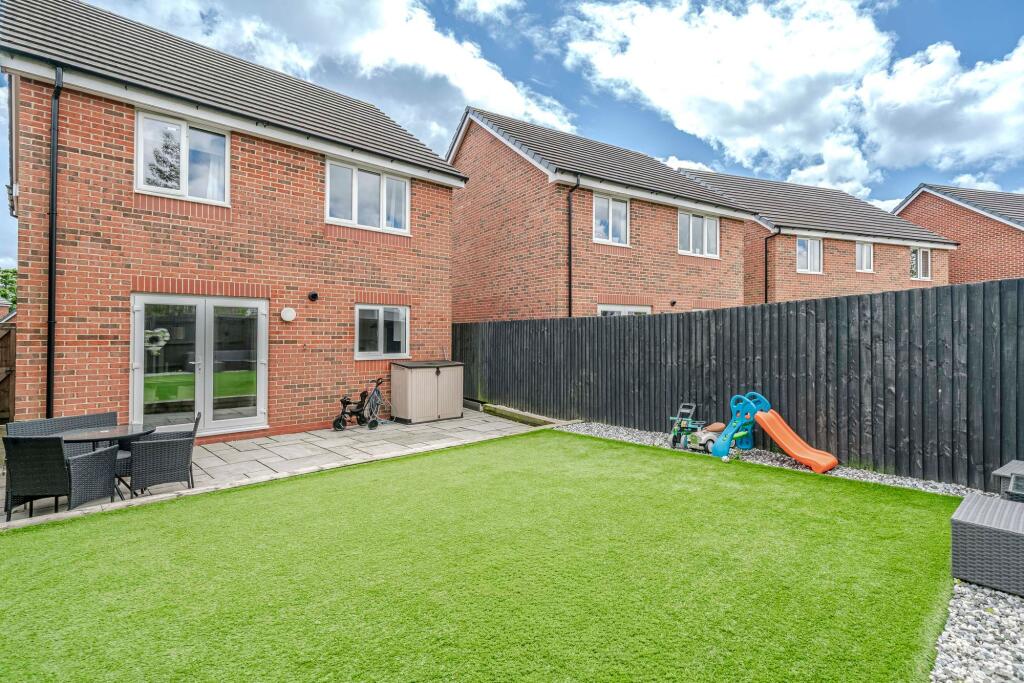 Main image of property: Maxy House Road, Cottam, PR4