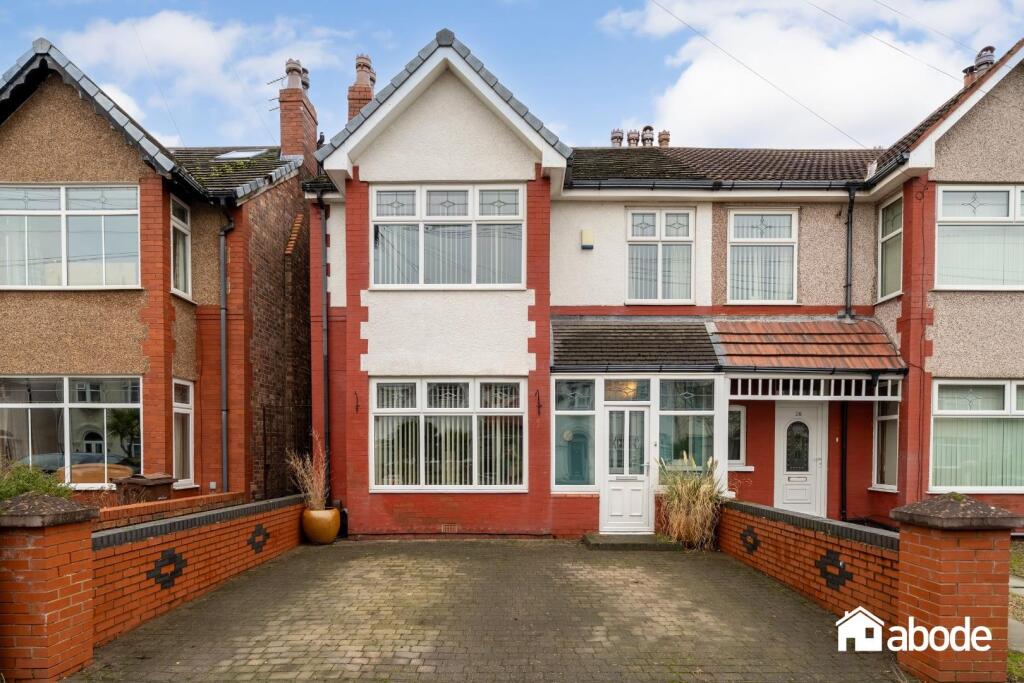 Main image of property: Manor Avenue, Liverpool