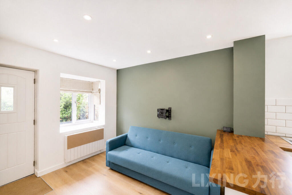 House in London - More