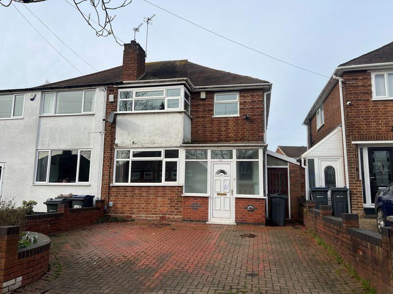 Main image of property: Elmbridge Road, Great Barr, Birmingham, B44 8AE