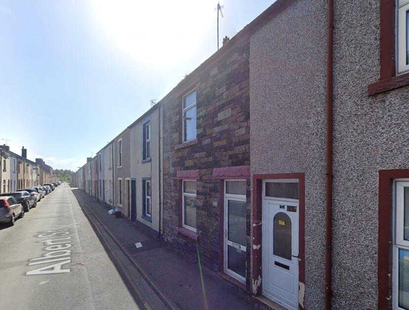 Main image of property: 114 Albert Street, Millom, Cumbria, LA18 4AD