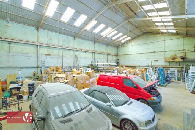 Main warehouse