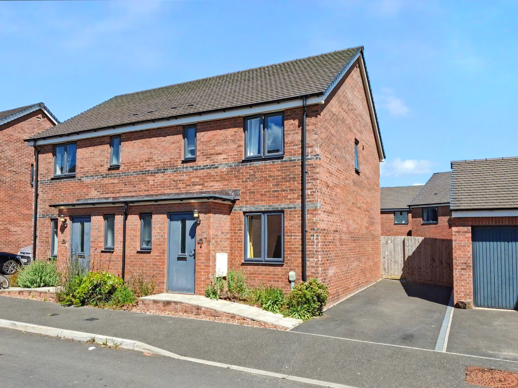 Main image of property: Channings Drive, Exeter, Devon, EX1
