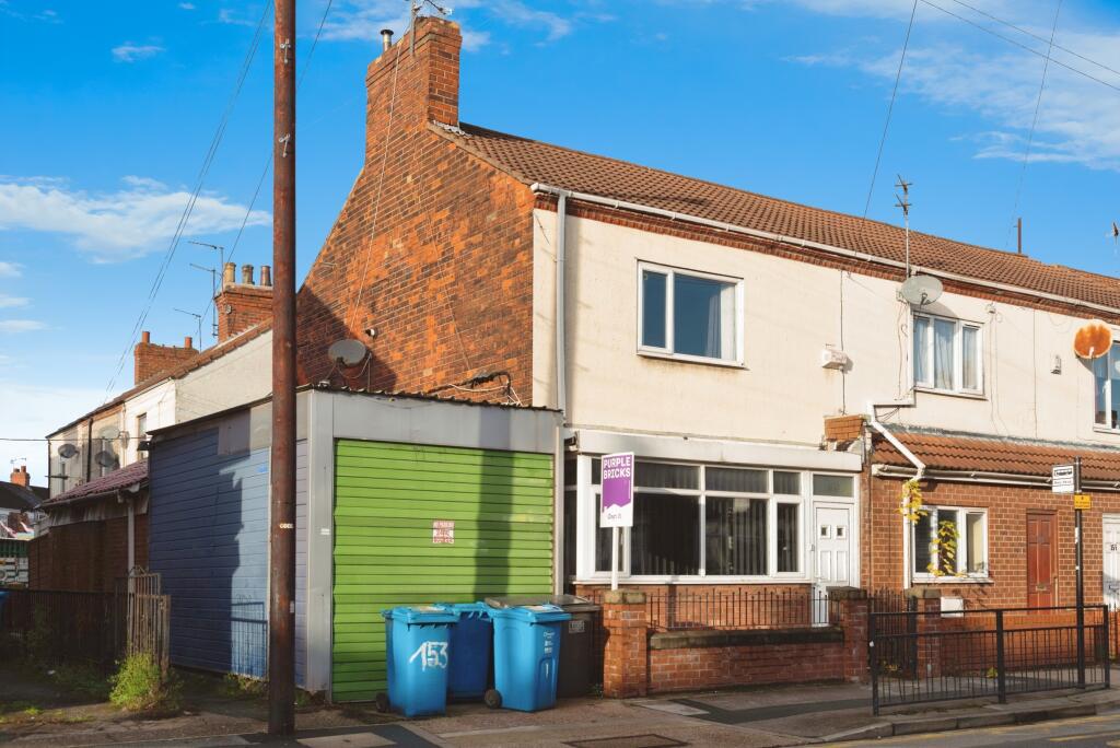 Main image of property: New Bridge Road, Hull, HU9