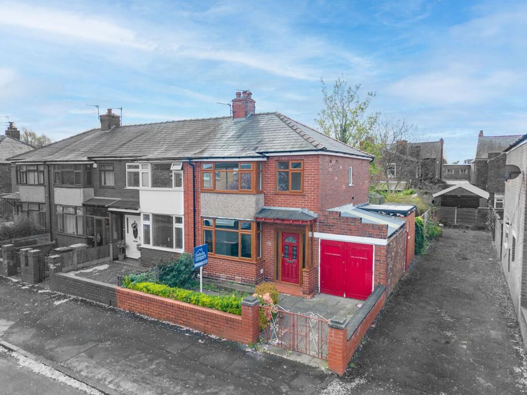 Main image of property: Egerton Avenue, Warrington, WA1