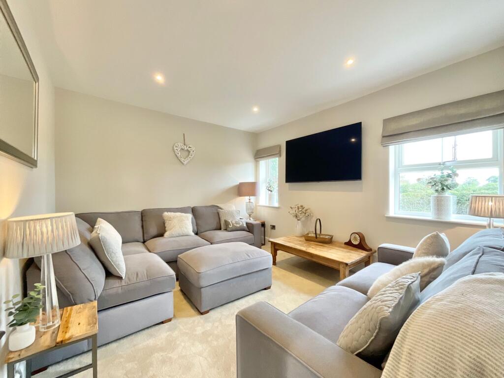 House in Audlem, Kinsey Heath - More