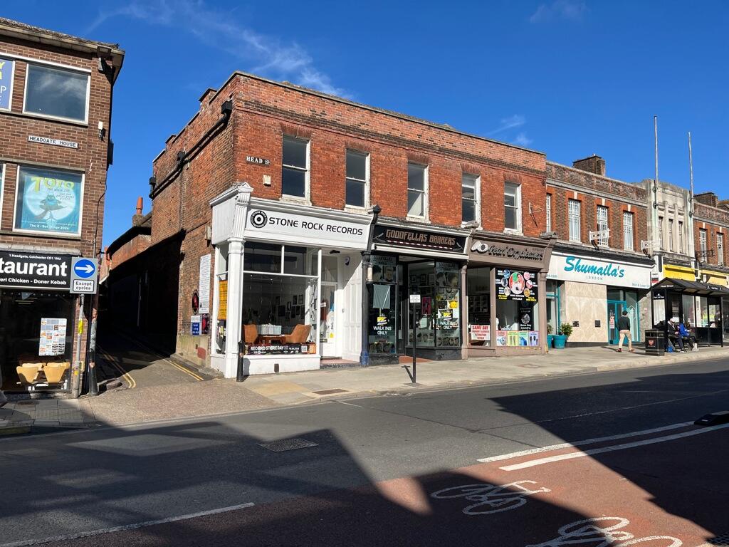 Main image of property: 53 Head Street, Colchester, Essex, CO1