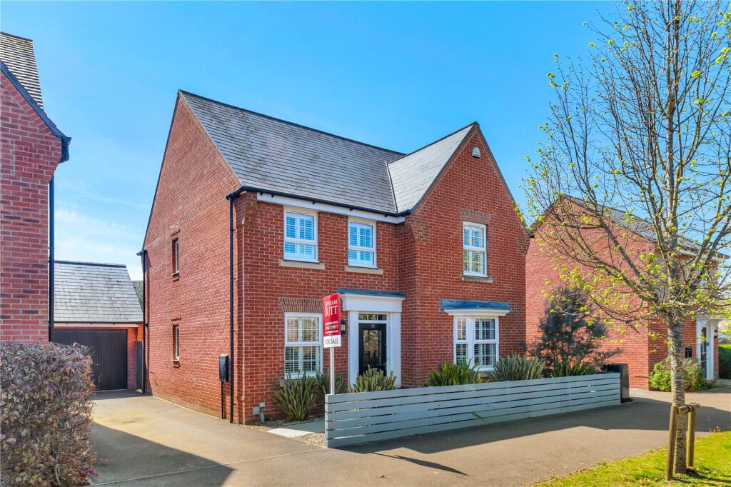 Main image of property: Alexander Avenue, Angmering, West Sussex