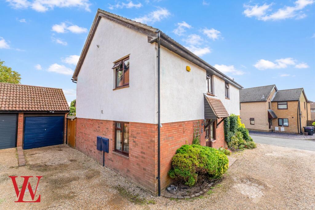 Main image of property: Bylands Close, Bishop's Stortford, CM23