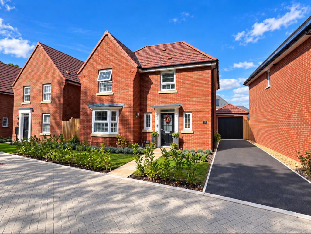 Main image of property: Graves Road, Rackheath, Norwich