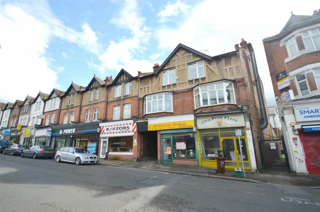 Main image of property: Ross Parade, Wallington, SM6