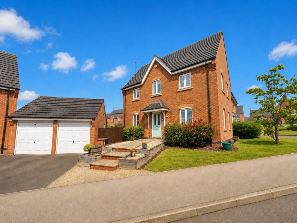 Main image of property: Gladiator Close, Wootton Fields, Northampton NN4