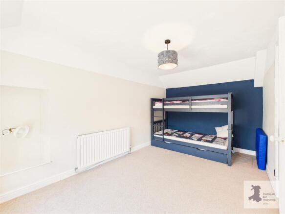 Main house Bedroom 3