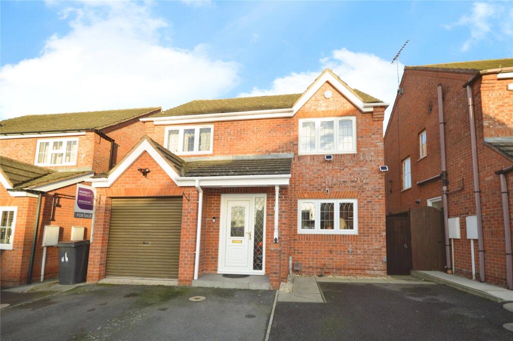 Main image of property: Home Farm Court, Castle Gresley, Swadlincote, Derbyshire, DE11