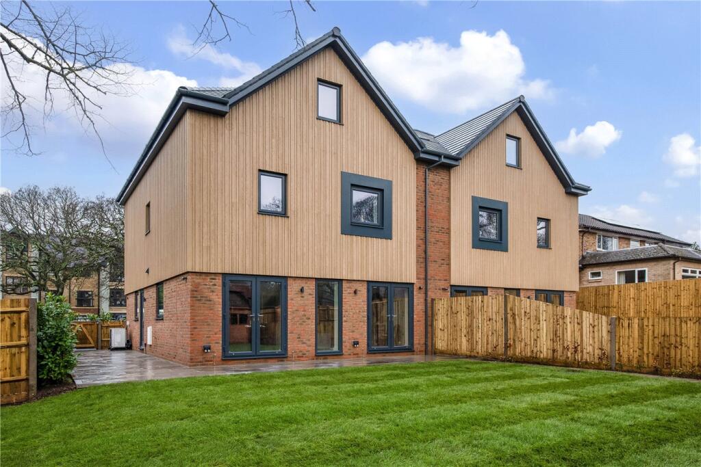 Main image of property: Otterbourne Road, Compton, Winchester, Hampshire, SO21