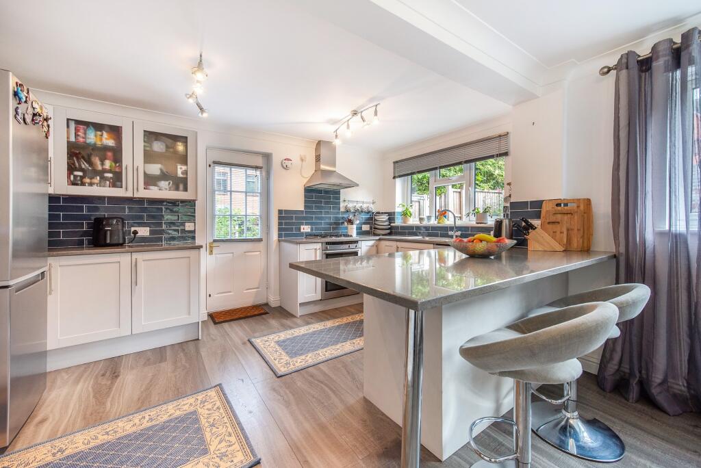 House in Romsey, Harefield - View 4
