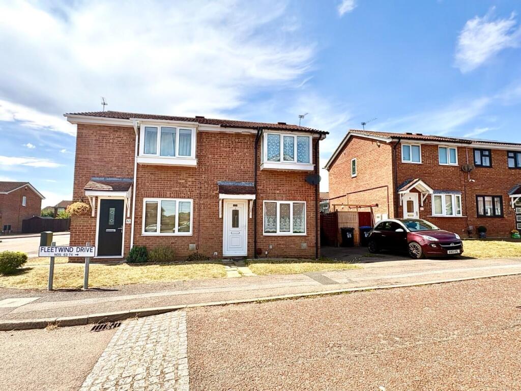 Main image of property: Fleetwind Drive, East Hunsbury, Northampton NN4
