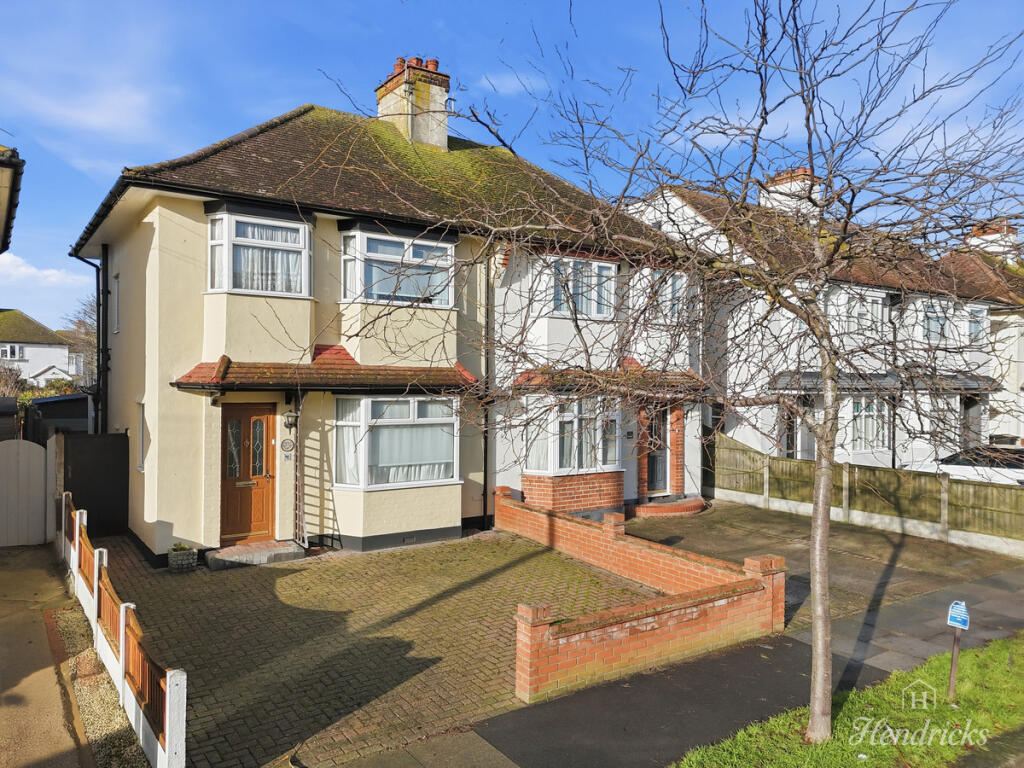 Main image of property: Connaught Gardens, Southend-on-sea, SS3 9