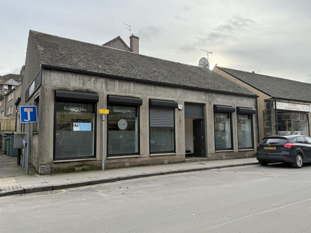 Main image of property: 34 South Street, Bo'ness, EH51 0EA