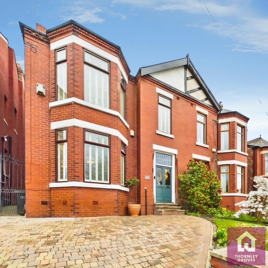 Main image of property: Claremont Road, Salford, Greater Manchester, M6