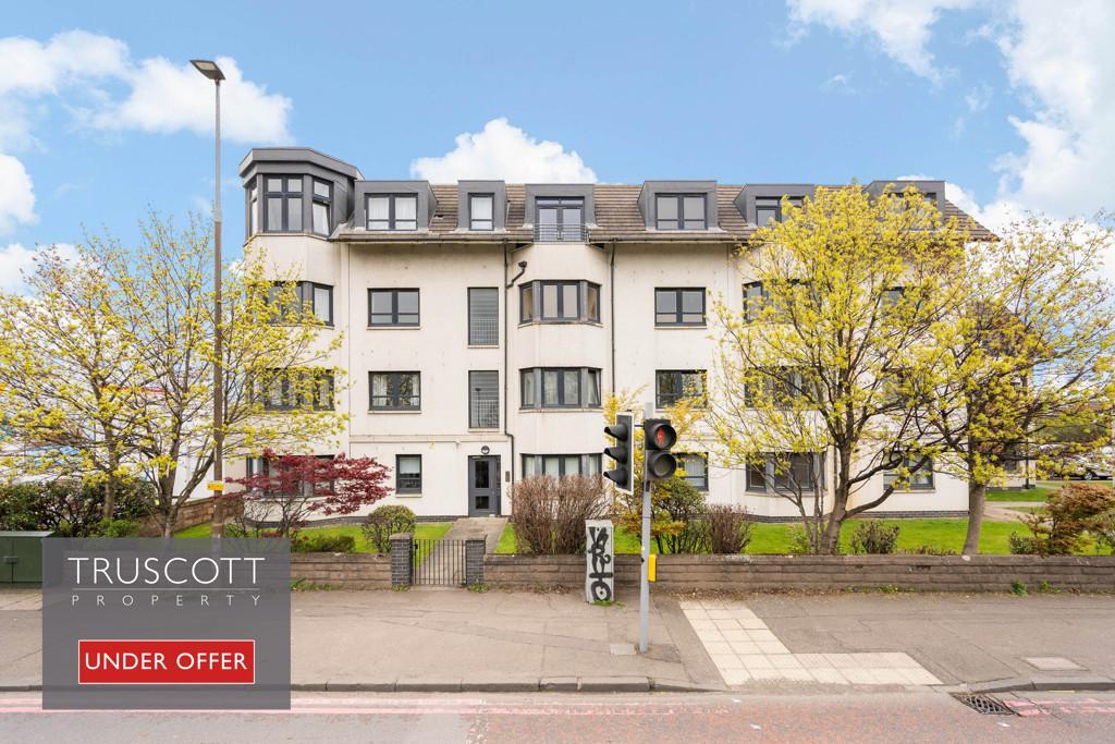 Main image of property: 164 (Flat 5) Glasgow Road, Corstorphine, Edinburgh, EH12 8LS