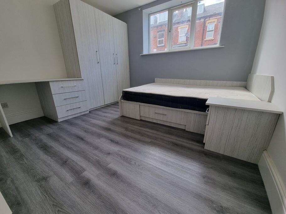 Main image of property: Hyde Park Road, Hyde Park, Leeds LS6 1AH